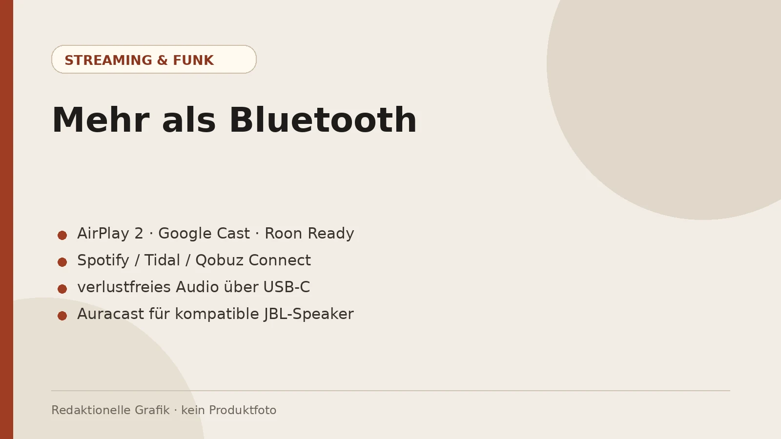 JBL PartyBox Ultimate 2 – redaktionelle Eckdaten zu Streaming, Auracast und Anschlüssen