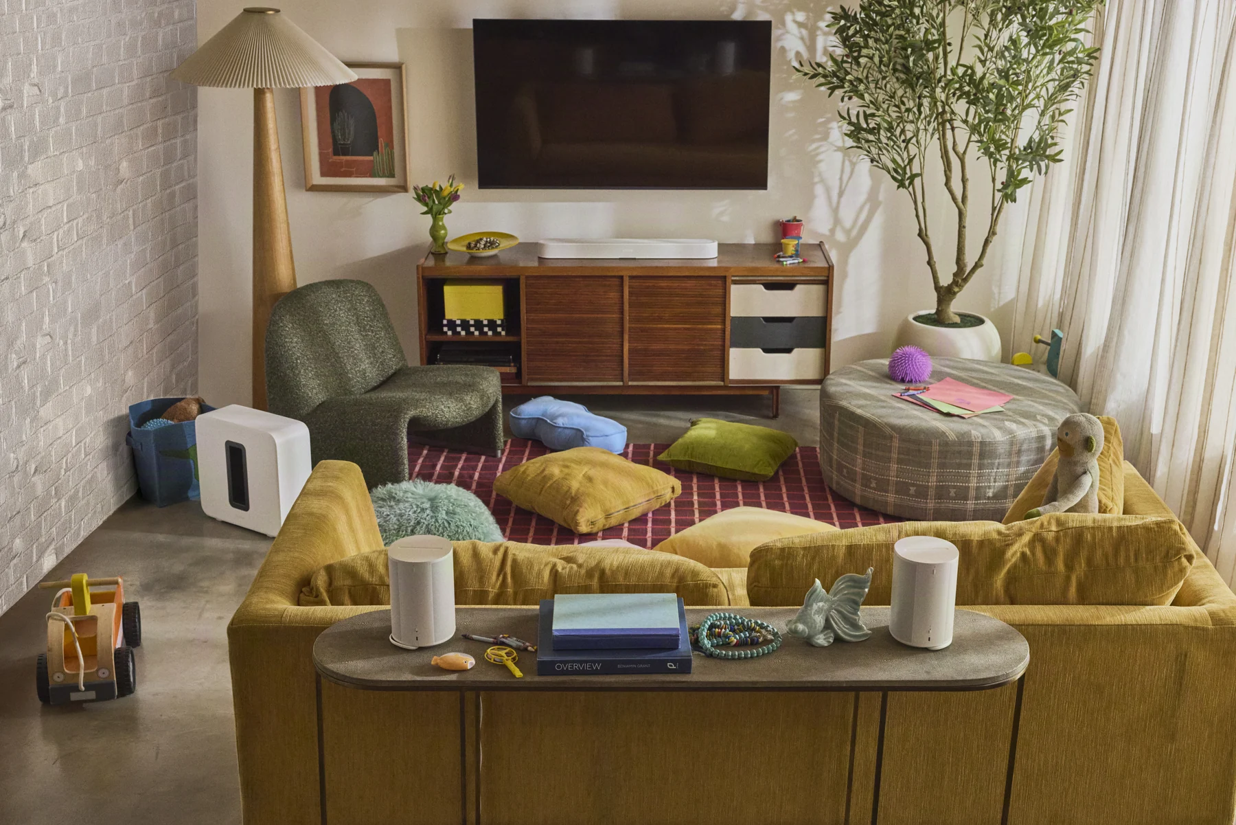 Sonos Beam Ultra, Ace Ultra und Sonos 27