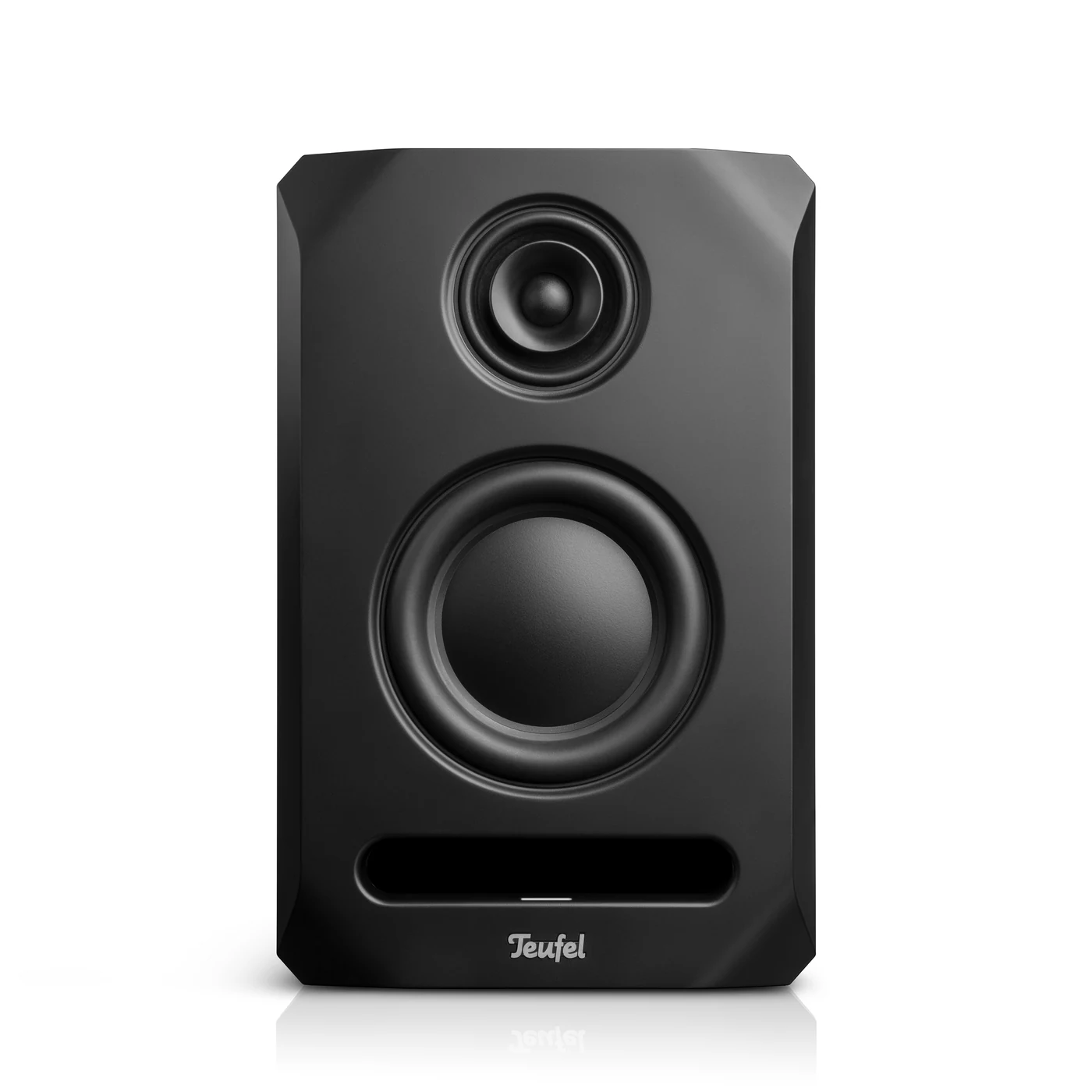 Teufel STUDIO 5X Studiomonitor in gerader Frontansicht