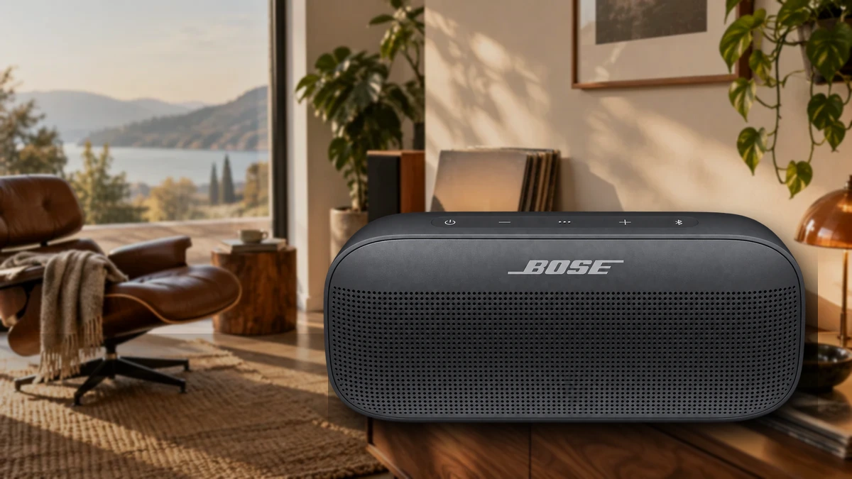 Bose SoundLink Flex im Check: die erste Generation 2026 noch sinnvoll?