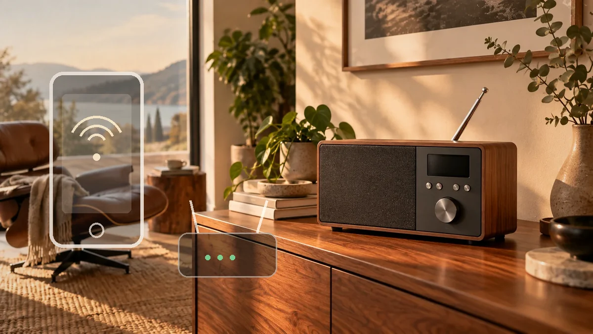 Internetradio kaufen: WLAN, Streaming, Apps und Plattformen richtig bewerten