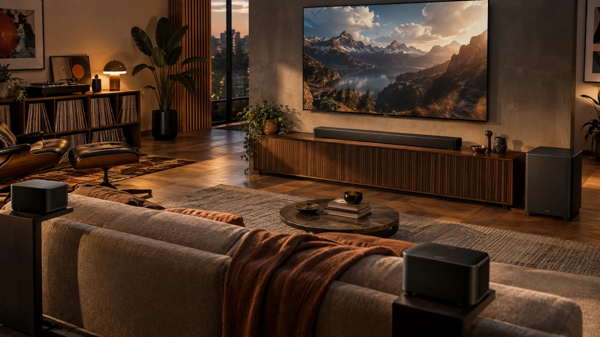 JBL Bar 1300 im Check 2026: 11.1.4-System mit abnehmbaren Rear-Lautsprechern