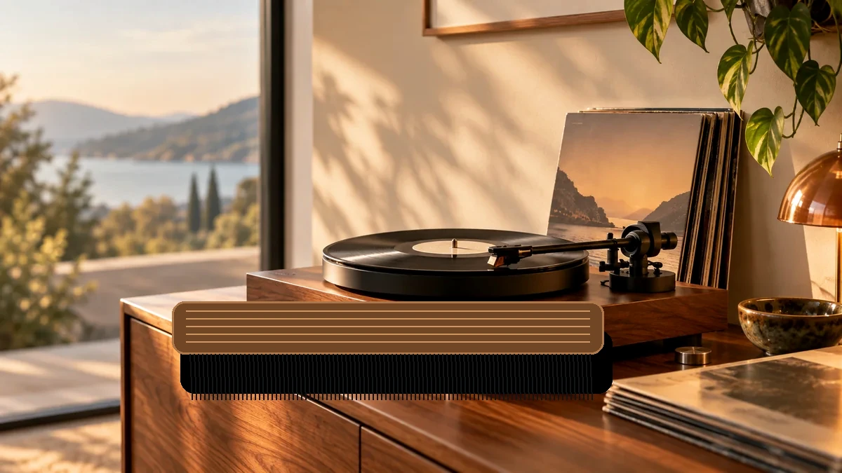 Plattenbürsten für Vinyl: Carbon, Ziegenhaar und Samt richtig auswählen