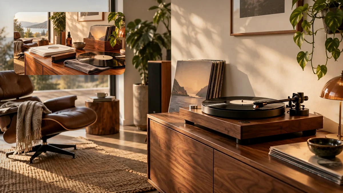 Innenhüllen und Außenhüllen für Schallplatten: Papier, PE und PVC richtig einordnen