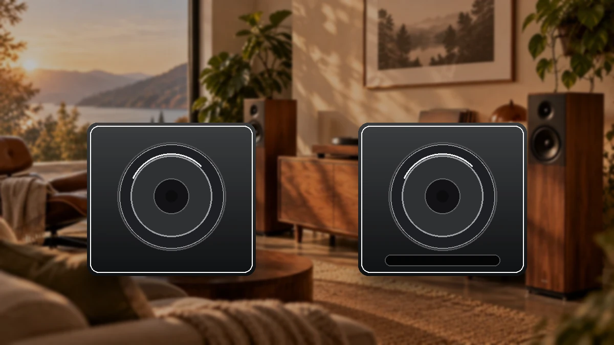 Subwoofer geschlossen oder Bassreflex: Was passt besser zu Musik und Stereo?