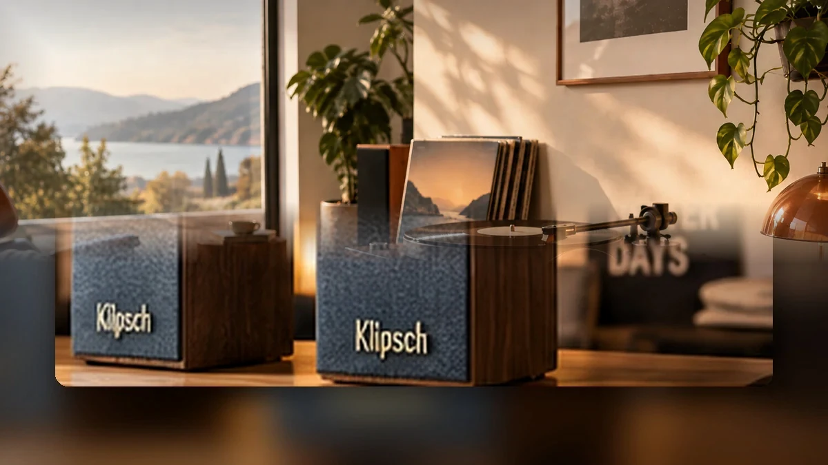 Vinyl-Setup im kleinen Wohnzimmer: kompakt aufstellen ohne Klang zu verschenken
