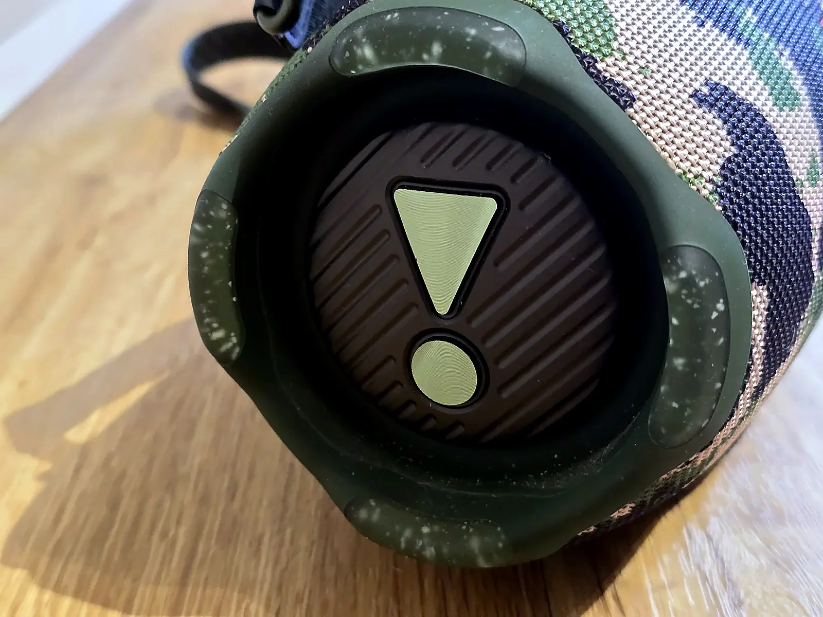 Seitliche Passivmembran des JBL Xtreme 4