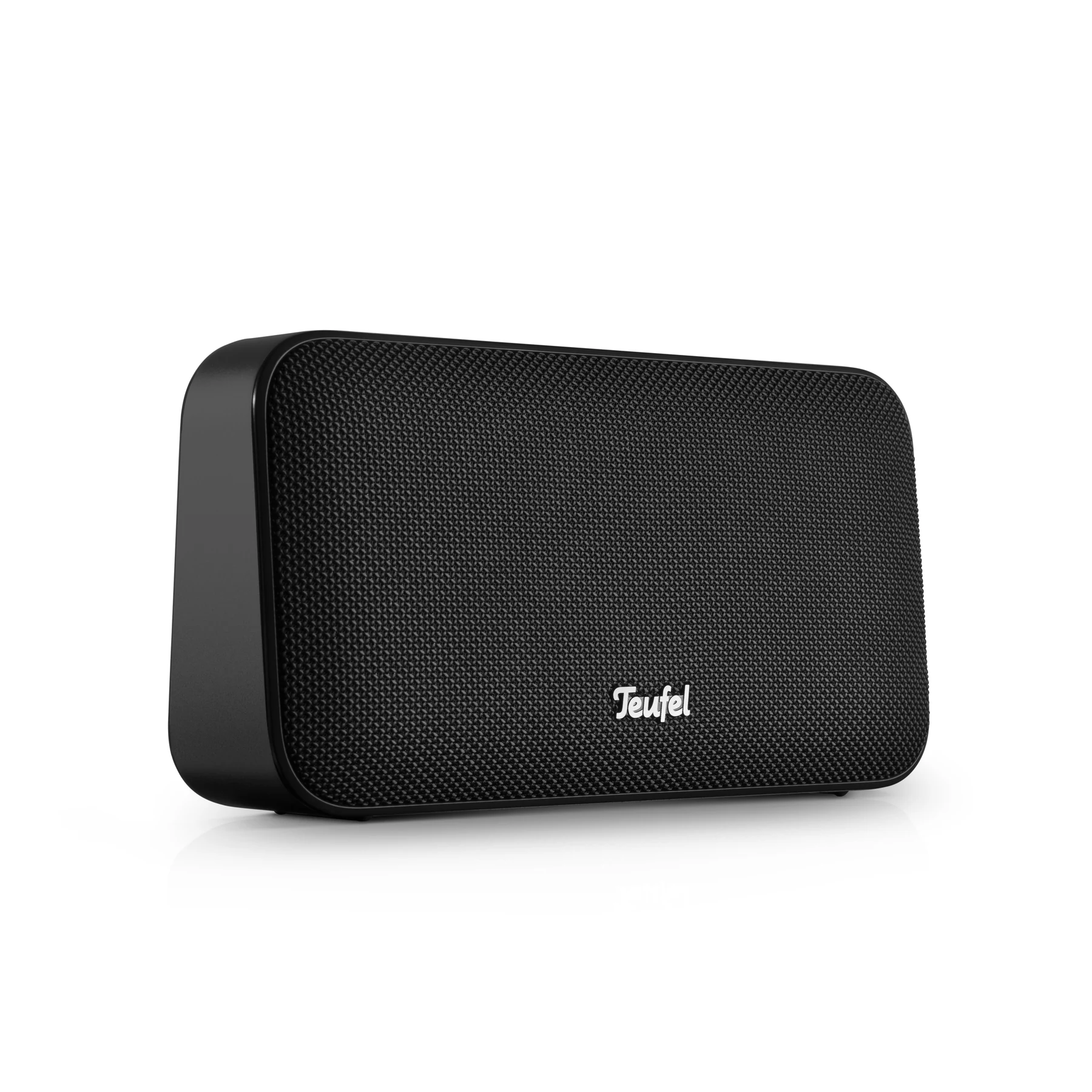 Produktvisual zum Check „Teufel MOTIV GO 2 im Check: kompakter Stereo-Speaker mit USB-C-Audio“