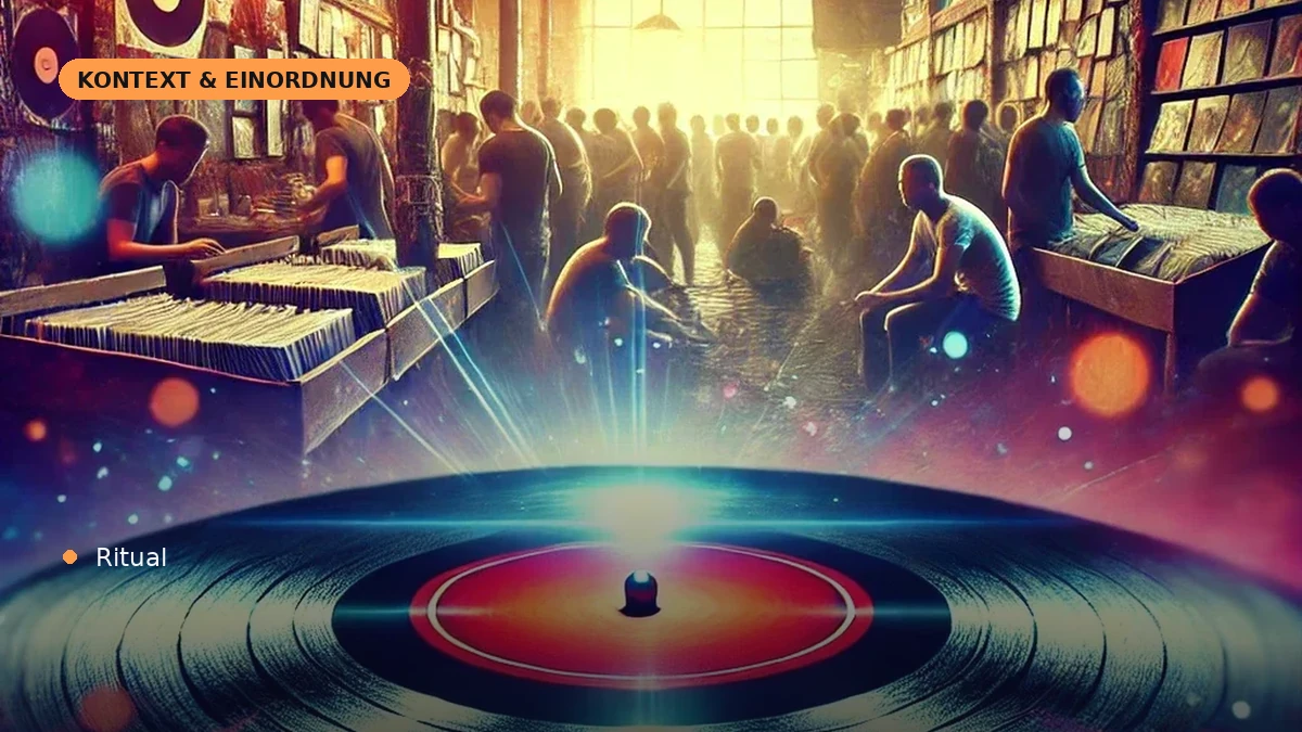Zusätzliche Einordnung zu „Warum Vinyl relevant bleibt: Schallplatten zwischen Ritual, Sammlung und moderner HiFi-Technik“