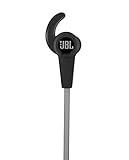 JBL REFLECT BT In-Ear Bluetooth Sportkopfhörer mit 3-Knopf Fernbedienung und Mikrofon schwarz