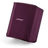 BOSE S1 Pro Portable Bluetooth Speaker Slip Cover, Night Orchid Red