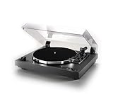 Thorens TD 190-2 Plattenspieler Schwarz