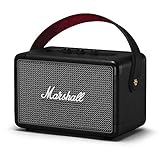 Marshall Killburn II Bluetooth Tragbarer Lautsprecher, Kabelloser, Wasserabweisend - Schwarz