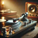 Tonabnehmer und Vinyl-Klangoptimierung