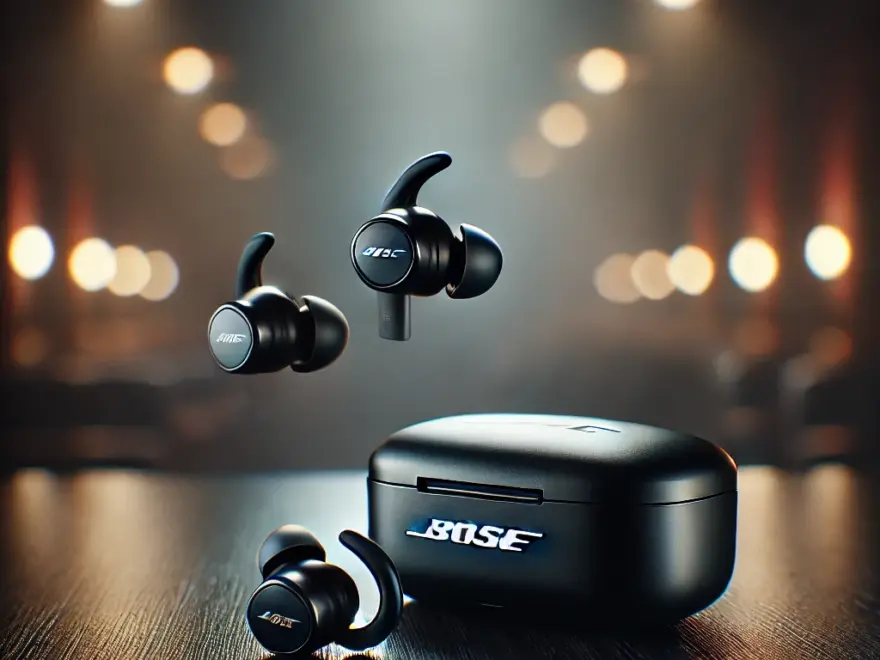 Bose QuietComfort Earbuds II