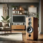 KEF R5 Standlautsprecher