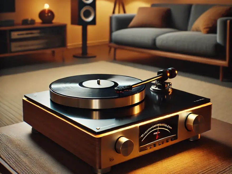 Rega Planar 3